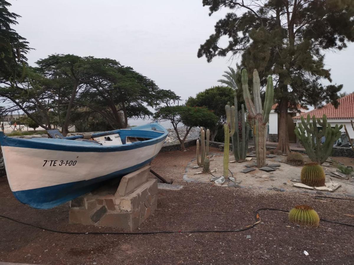 Amaore, Paz, Hogar Y Playa Playa de Santiago  Bagian luar foto